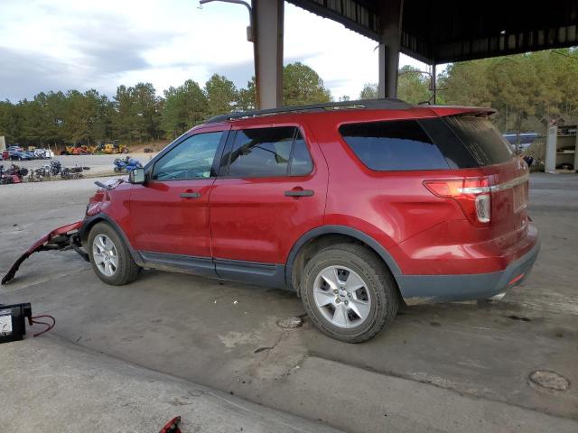 Photo 2 from auction – 2013 FORD EXPLORER with VIN 1FM5K7B83DGC77424