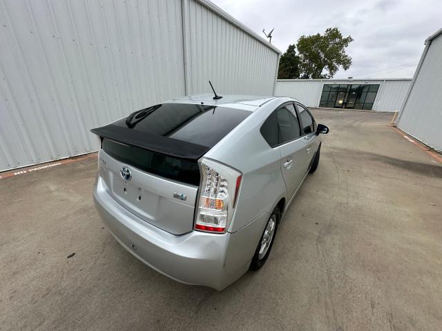 Photo 4 from auction – 2010 TOYOTA PRIUS with VIN JTDKN3DU2A1308274