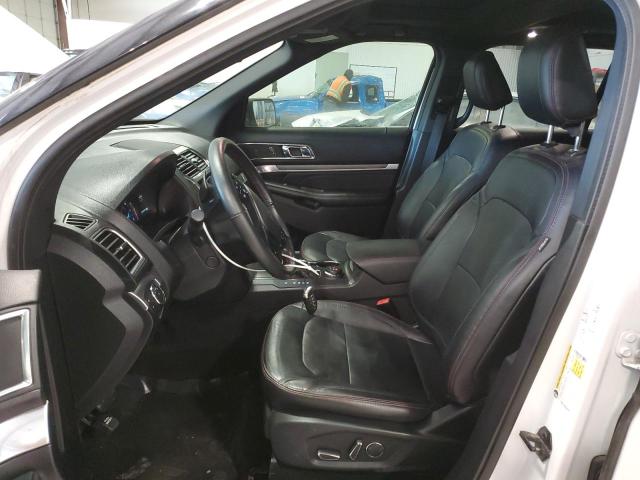 Photo 7 from auction – 2018 FORD EXPLORER S with VIN 1FM5K8GT4JGB37719