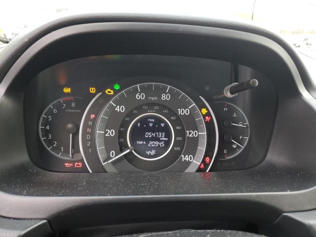 Photo 9 from auction – 2014 HONDA CR-V EXL with VIN 2HKRM4H76EH606594