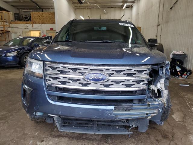 صورة رقم 5 من المزاد - 2018 FORD EXPLORER X مع VIN 1FM5K8D87JGA31135