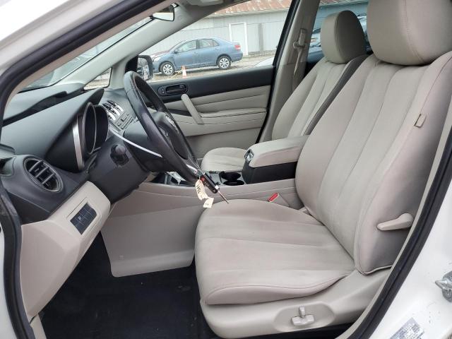 Photo 7 from auction – 2011 MAZDA CX-7 with VIN JM3ER2B50B0394190