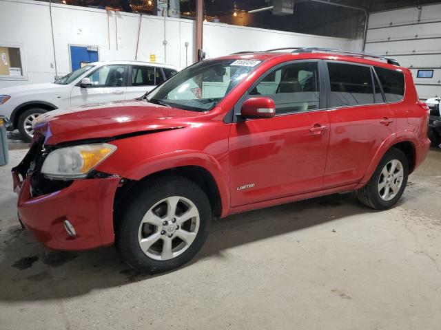 TOYOTA RAV4 LIMIT 2012 with VIN 2T3DK4DV2CW093273 - Photo from auction
