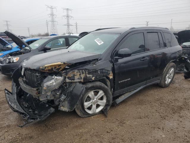 JEEP COMPASS LA 2016 with VIN 1C4NJDEBXGD757253 - Photo from auction