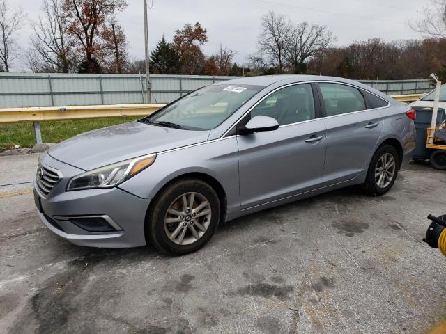 Photo 1 from auction – 2016 HYUNDAI SONATA SE with VIN 5NPE24AF1GH270863