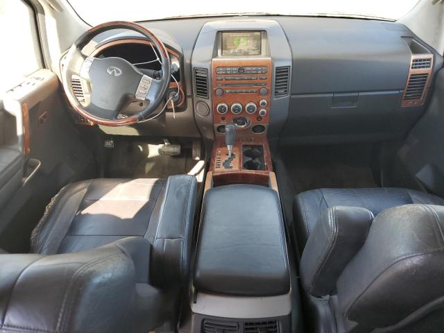 Photo 8 from auction – 2004 INFINITI QX56 with VIN 5N3AA08A24N804309