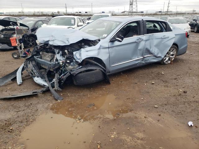 CHEVROLET IMPALA 2014 with VIN 1G1155S31EU152596 - Photo from auction