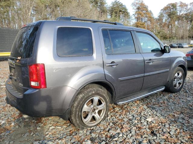 Photo 3 from auction – 2015 HONDA PILOT EXL with VIN 5FNYF4H57FB022287