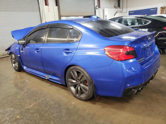 Photo 2 from auction – 2017 SUBARU WRX PREMIU with VIN JF1VA1E60H9812367
