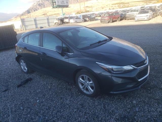 Photo 4 from auction – 2018 CHEVROLET CRUZE LT with VIN 3G1BE6SM3JS647069