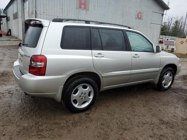 Photo 3 from auction – 2006 TOYOTA HIGHLANDER with VIN JTEEP21AX60165384