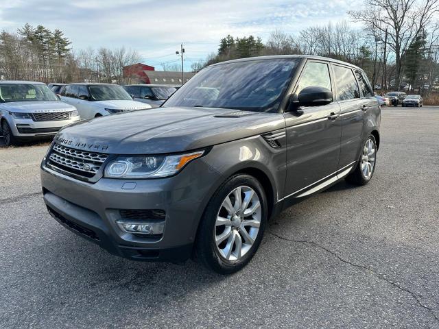 Photo 2 from auction – 2016 LAND ROVER RANGE ROVE with VIN SALWR2KF5GA654258