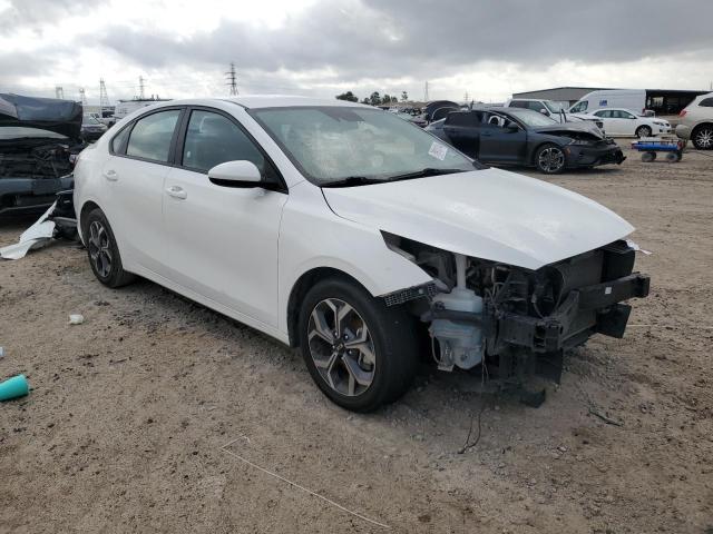 Photo 4 from auction – 2021 KIA FORTE FE with VIN 3KPF24AD5ME309974
