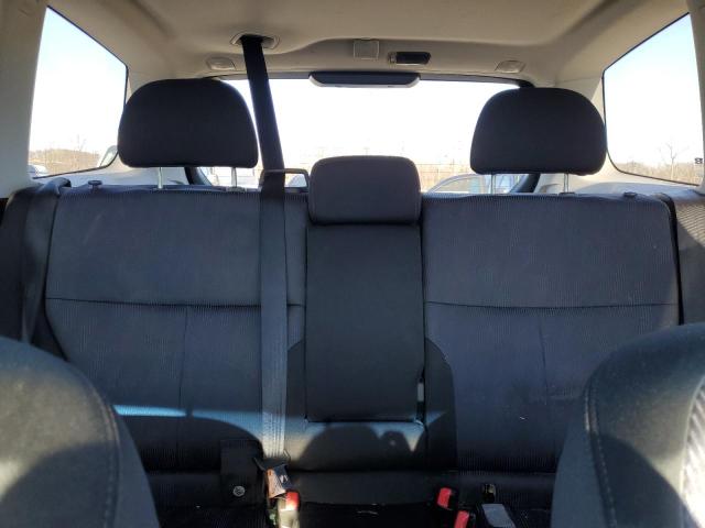 Photo 10 from auction – 2010 SUBARU FORESTER 2 with VIN JF2SH6CC5AH798137