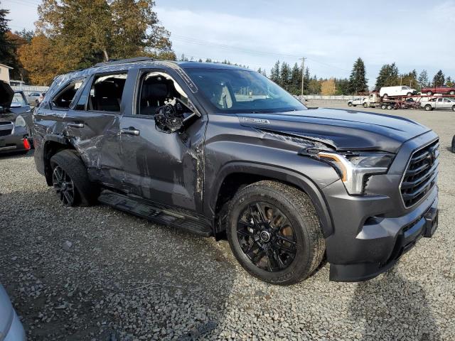 Photo 4 from auction – 2024 TOYOTA SEQUOIA SR with VIN 7SVAAABA5RX043207