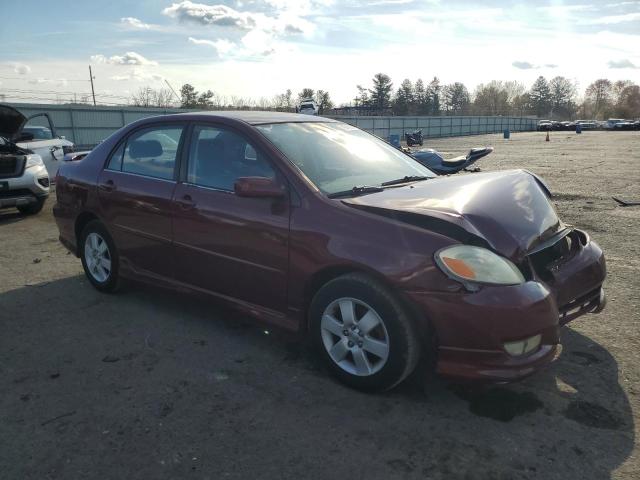Photo 4 from auction – 2004 TOYOTA COROLLA CE with VIN 2T1BR32E24C186533