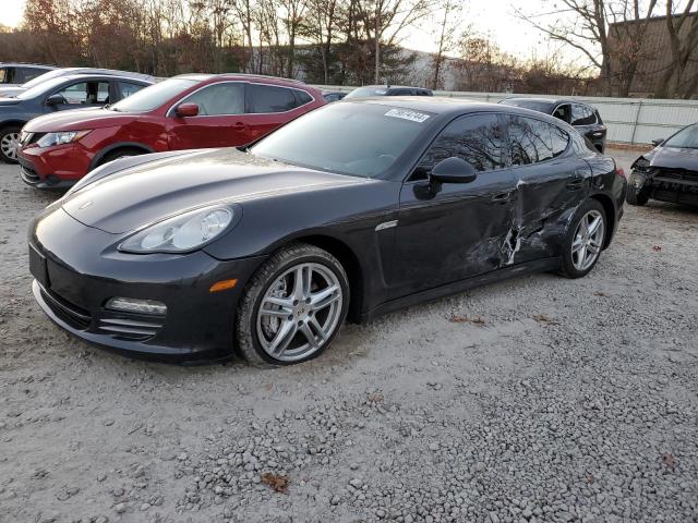 PORSCHE PANAMERA 2 2011 with VIN WP0AA2A7XBL013736 - Photo from auction