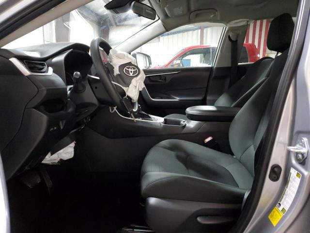 Photo 7 from auction – 2023 TOYOTA RAV4 LE with VIN 2T3K1RFV8PC239476