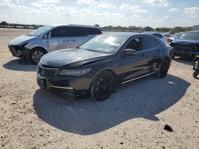 ACURA TLX TECH 2015 with VIN 19UUB3F59FA002155 - Photo from auction