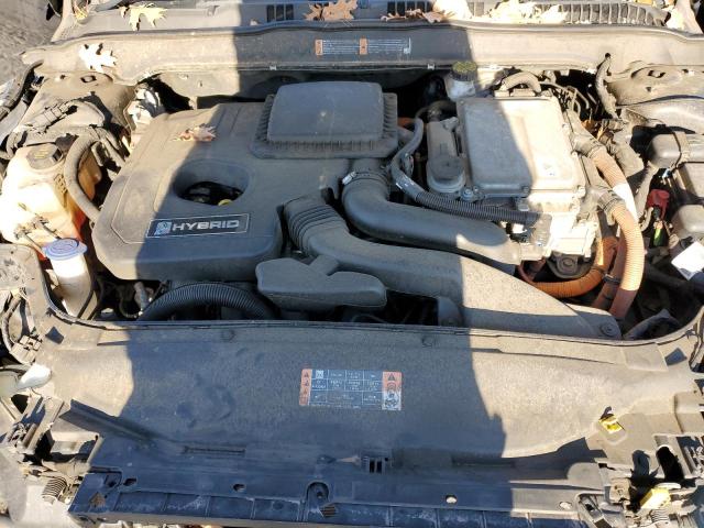 Photo 11 from auction – 2019 FORD FUSION SE with VIN 3FA6P0LU7KR110976
