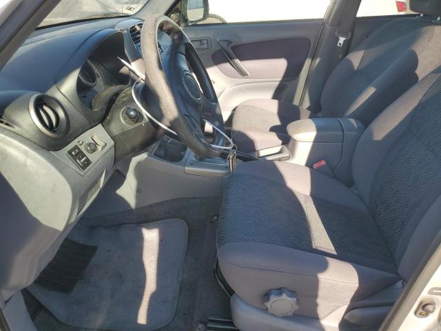 Photo 7 from auction – 2002 TOYOTA RAV4 with VIN JTEGH20V120064397