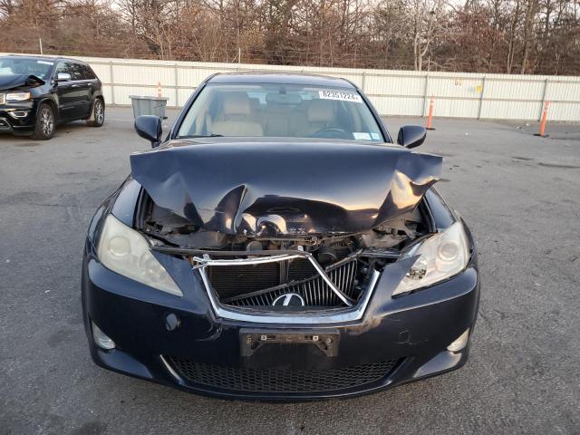 Снимка 5 от търг – 2008 LEXUS IS 250 с VIN JTHBK262882068441