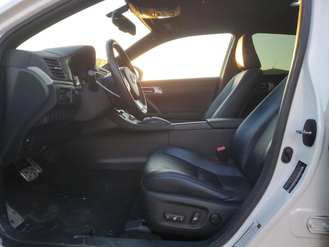 Photo 7 from auction – 2012 LEXUS CT 200 with VIN JTHKD5BH2C2064254