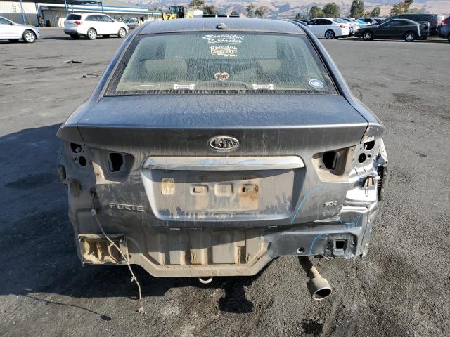 Photo 6 from auction – 2012 KIA FORTE SX with VIN KNAFW4A35C5607962