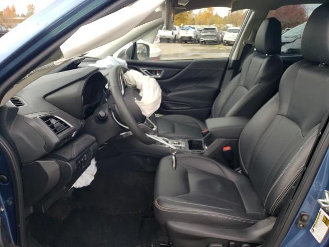 Photo 7 from auction – 2023 SUBARU FORESTER T with VIN JF2SKARC9PH425154