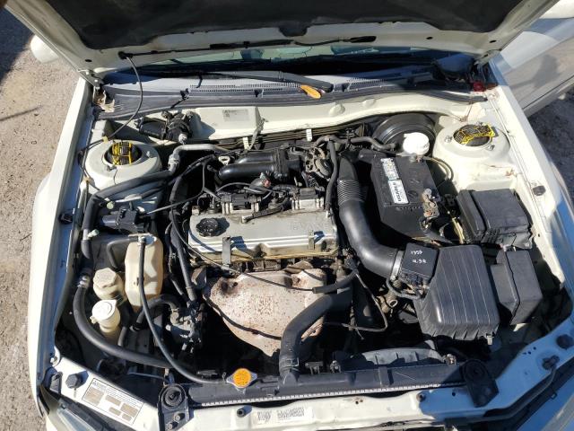 Photo 11 from auction – 2002 MITSUBISHI GALANT ES with VIN 4A3AA46G12E126612