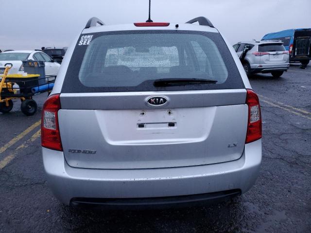 Photo 6 from auction – 2009 KIA RONDO BASE with VIN KNAFG528997260579
