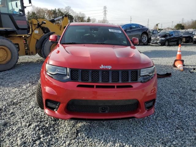 Photo 5 from auction – 2017 JEEP GRAND CHER with VIN 1C4RJFDJ2HC837465