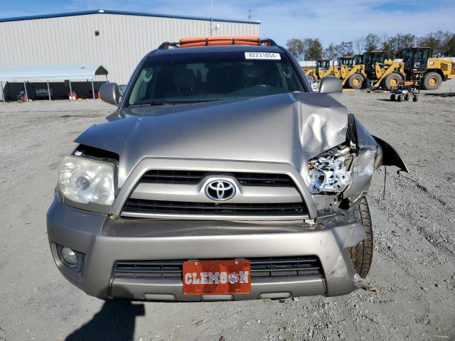 Photo 5 from auction – 2006 TOYOTA 4RUNNER LI with VIN JTEZU17R060065358