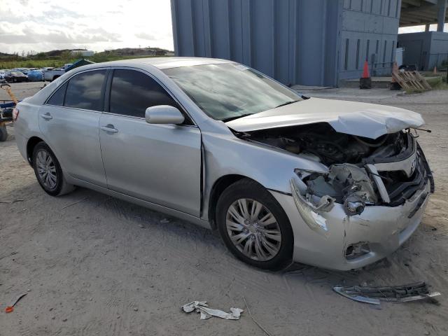 Photo 4 from auction – 2011 TOYOTA CAMRY BASE with VIN 4T1BF3EK9BU612143