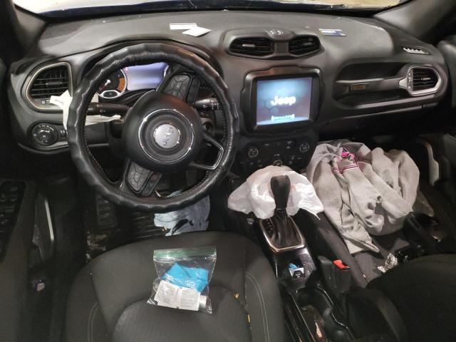 Photo 8 from auction – 2021 JEEP RENEGADE L with VIN ZACNJDBB7MPM48418