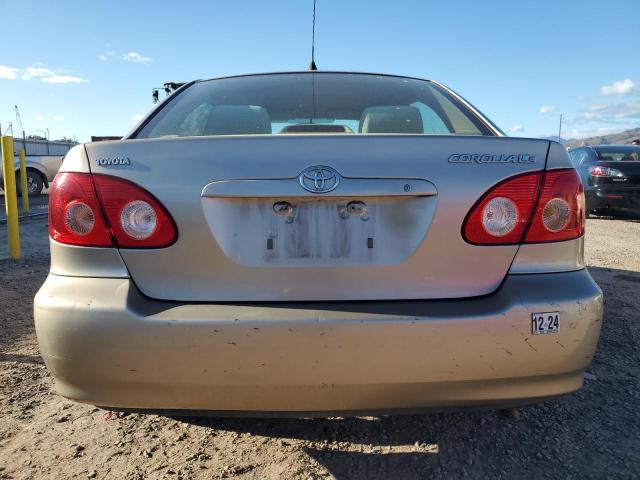 Photo 6 from auction – 2008 TOYOTA COROLLA CE with VIN 1NXBR32E18Z020721