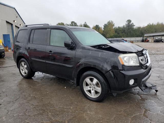 Photo 4 from auction – 2010 HONDA PILOT EXL with VIN 5FNYF4H57AB019754