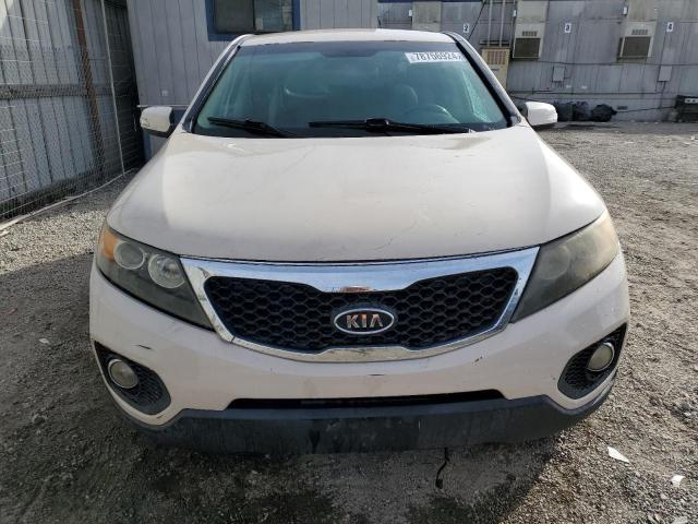 Photo 5 from auction – 2011 KIA SORENTO BA with VIN 5XYKT3A16BG175245