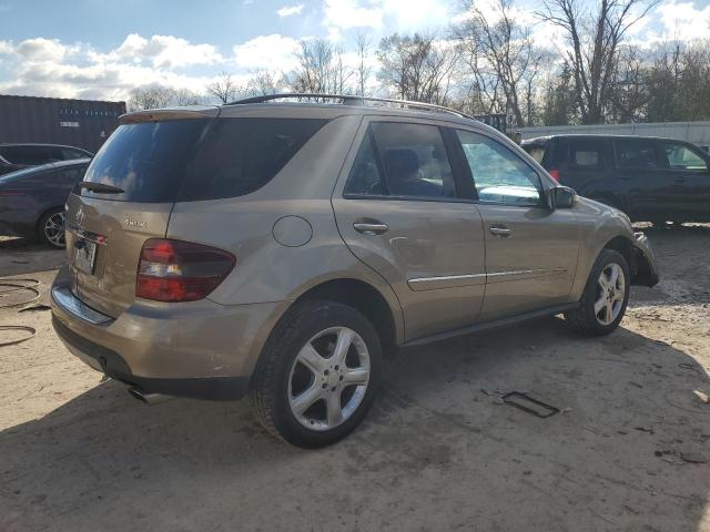 Photo 3 from auction – 2008 MERCEDES-BENZ ML 320 CDI with VIN 4JGBB22EX8A332827