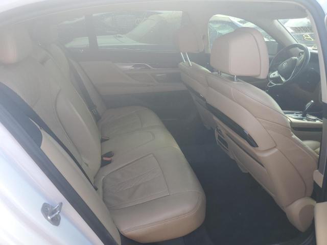 Photo 10 from auction – 2022 BMW 740 I with VIN WBA7T2C01NCH49134