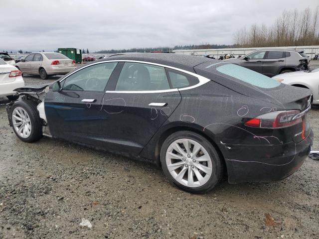 Photo 2 from auction – 2016 TESLA MODEL S with VIN 5YJSA1E11GF152751