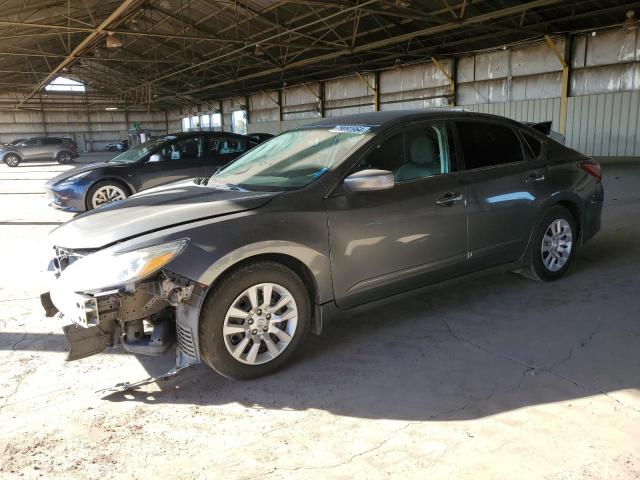 NISSAN ALTIMA 2.5 2018 with VIN 1N4AL3AP1JC475865 - Photo from auction
