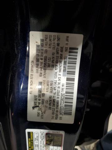 Photo 14 from auction – 2012 MAZDA CX-9 with VIN JM3TB3DV7C0360280