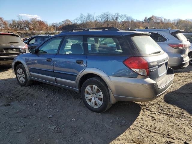 Photo 2 from auction – 2008 SUBARU OUTBACK with VIN 4S4BP60C586355011