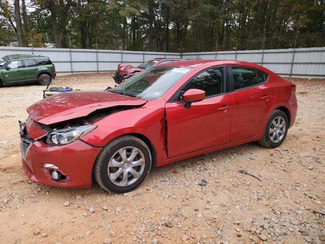 MAZDA 3 SPORT 2015 with VIN 3MZBM1U72FM169255 - Photo from auction