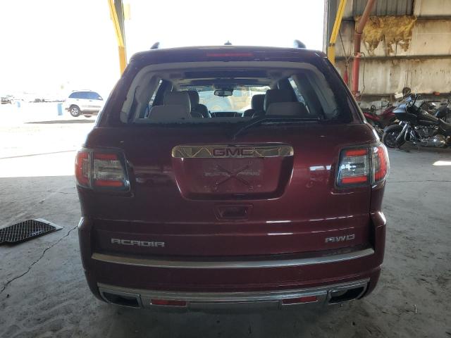 Photo 6 from auction – 2016 GMC ACADIA DEN with VIN 1GKKVTKD1GJ120149