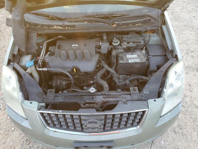 Photo 11 from auction – 2007 NISSAN SENTRA 2.0 with VIN 3N1AB61E77L615995
