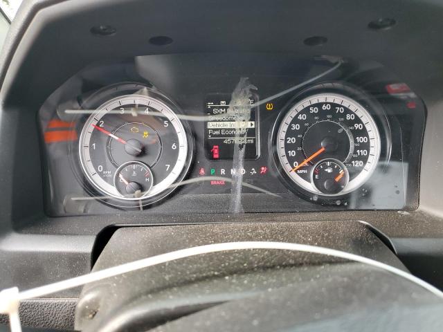 Photo 9 from auction – 2022 RAM 1500 CLASS with VIN 1C6RR6LG2NS203418