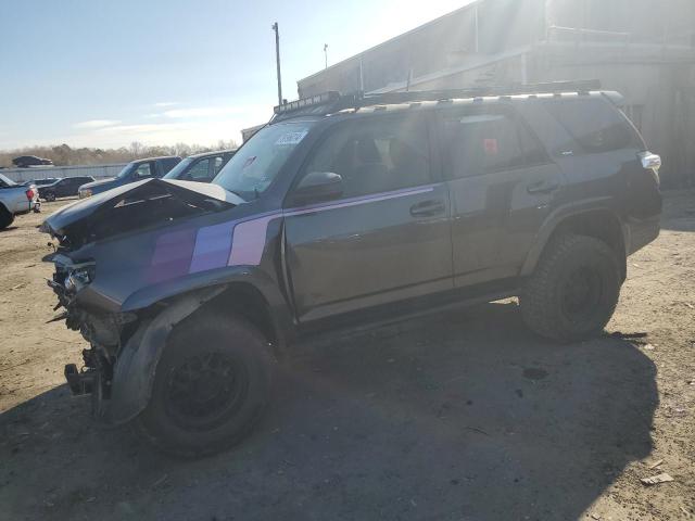 Photo 1 from auction – 2016 TOYOTA 4RUNNER SR with VIN JTEBU5JR5G5311309