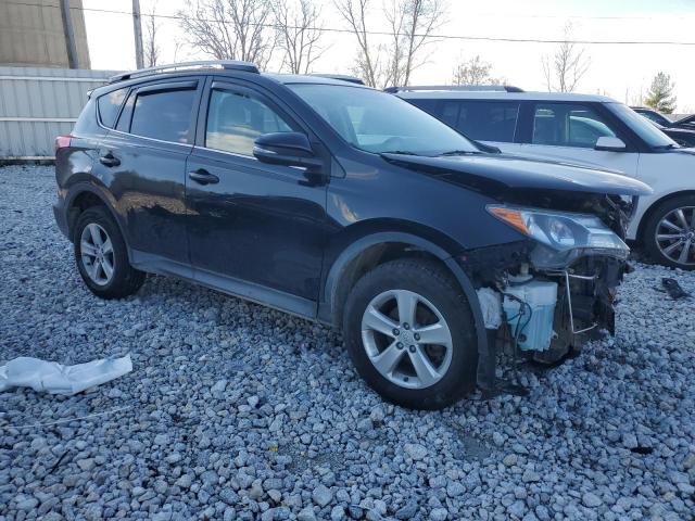 Photo 4 from auction – 2014 TOYOTA RAV4 XLE with VIN 2T3RFREV7EW133386
